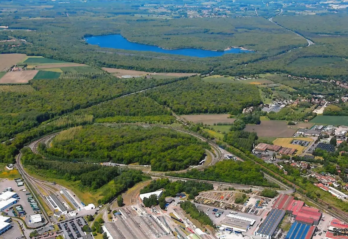 Photo du site web de Heli Nord