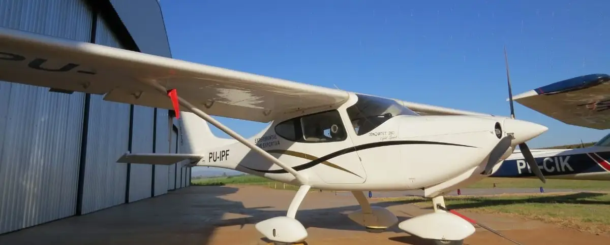 Photo du site web de Sport Pilot Escola De Aviacao Aerodesportiva Ltda