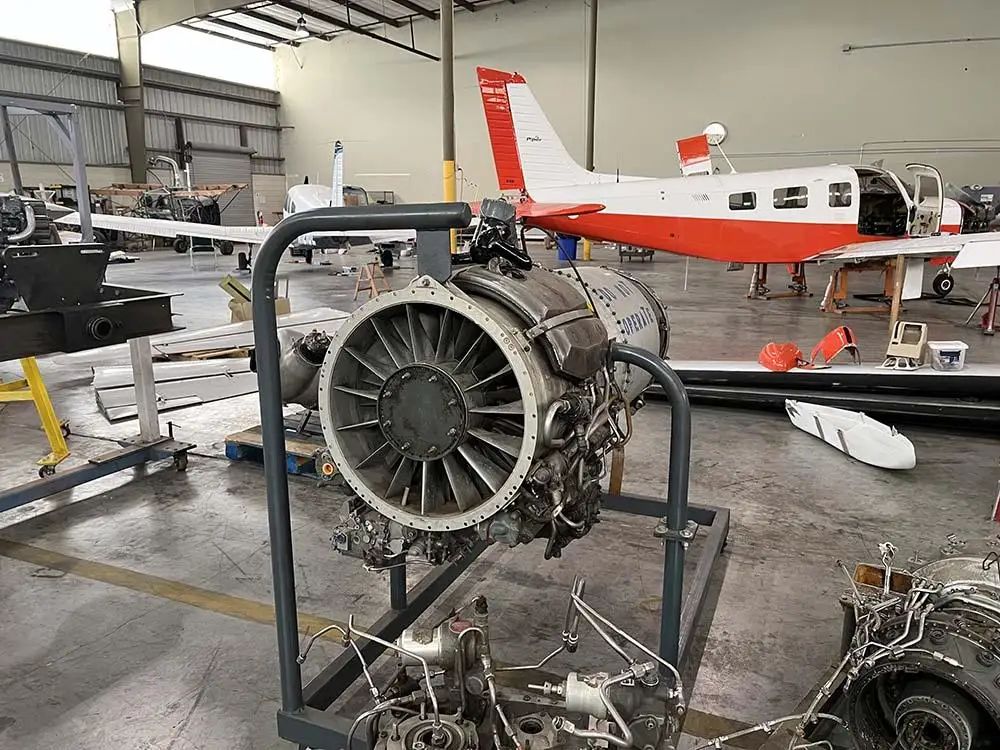 Photo from International Aero Academy Ltd's website