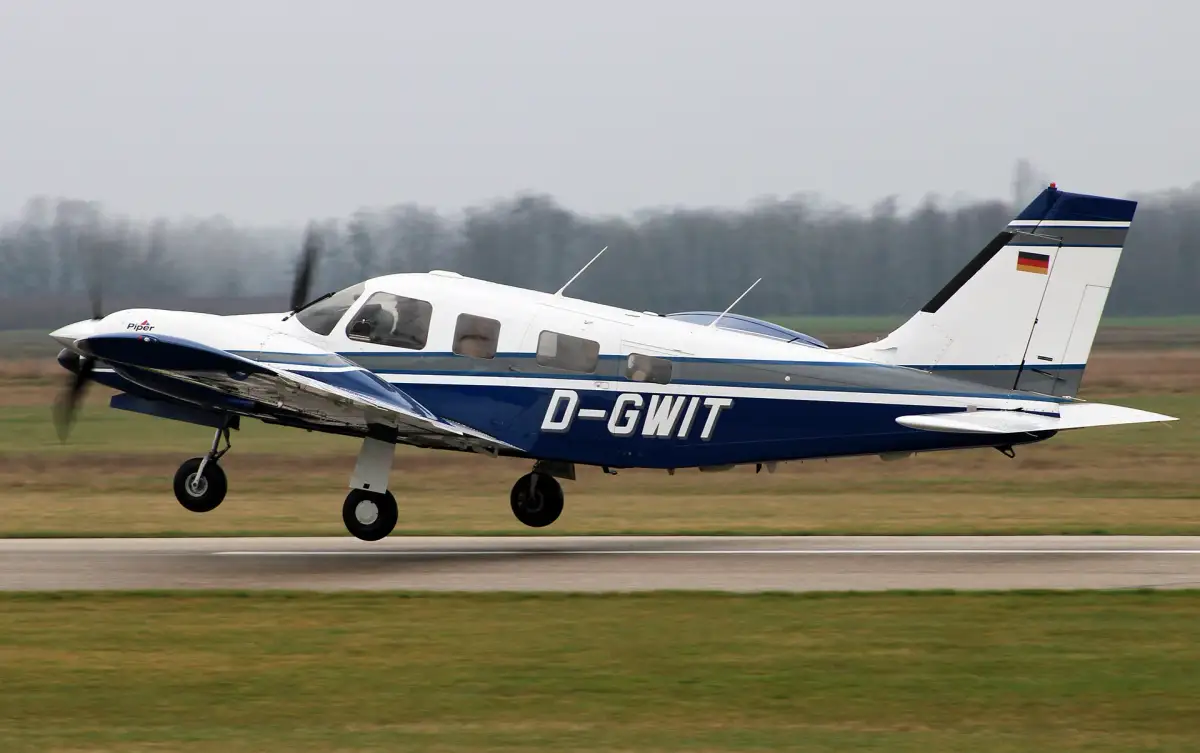 Photo from RV Air Kft's website