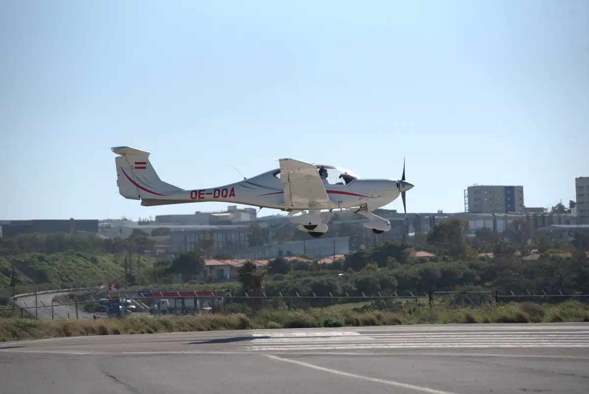 Photo du site web de Retan Eagle Aviation