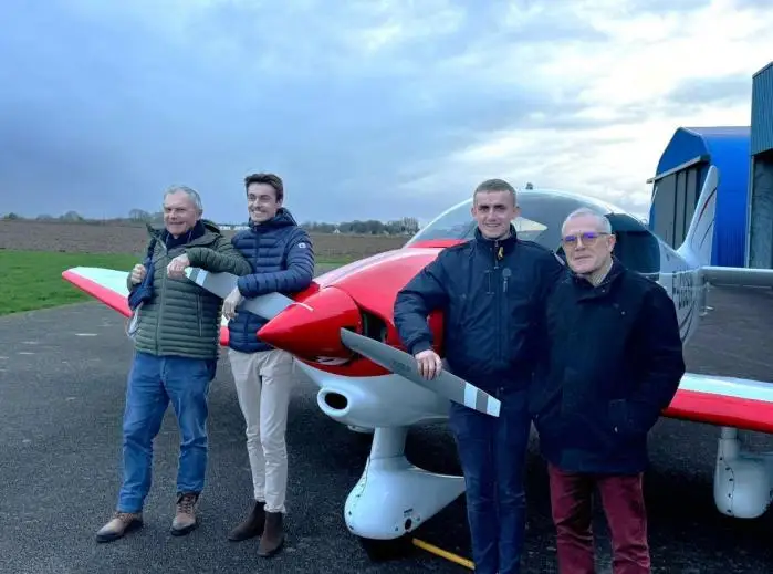 Photo from Aeroclub CDT Fayolle - Dieppe's website