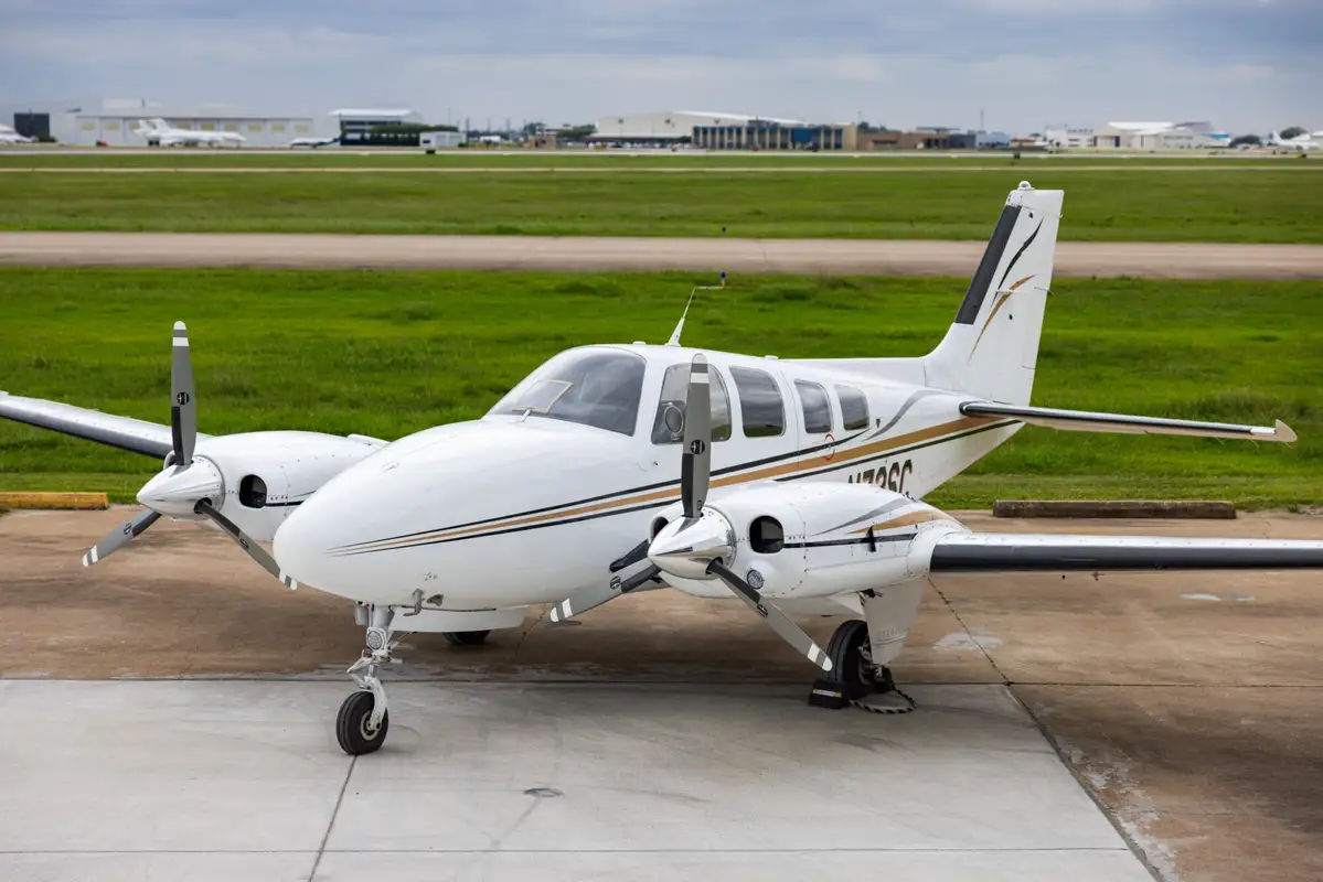 Photo from High Performance Aviation's website