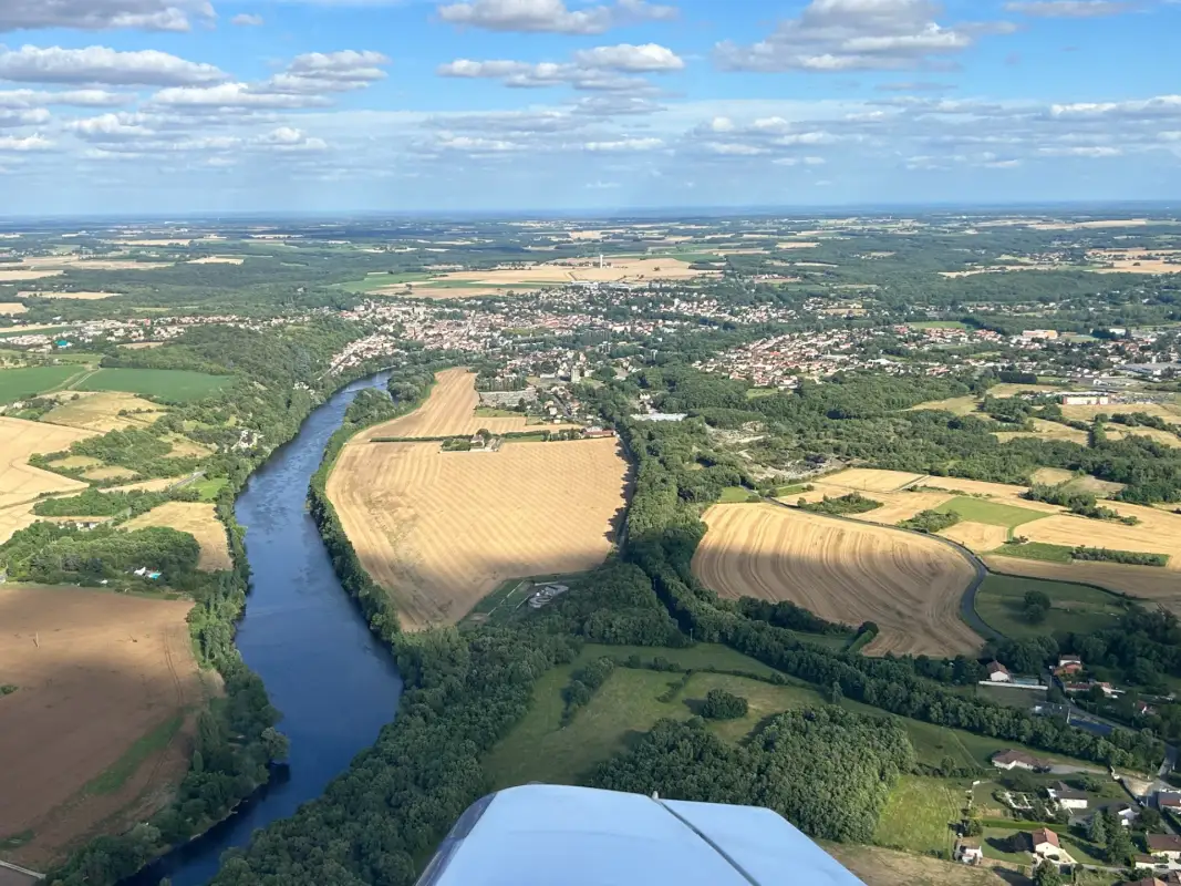 Photo from Aeroclub De Chauvigny's website
