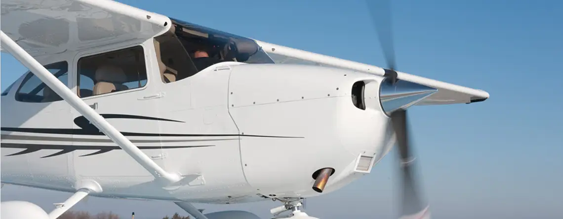 Photo from Brett Aviation INC's website