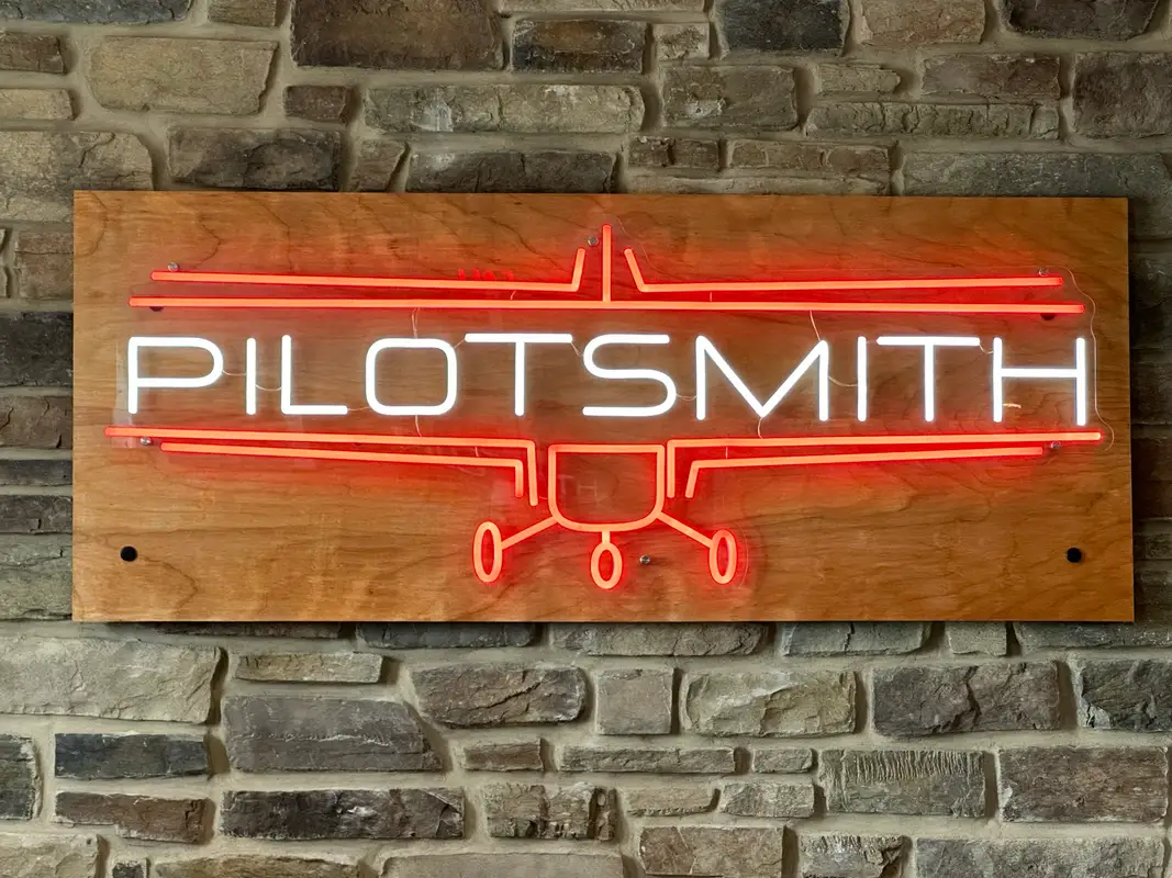 Foto del sitio web de Pilotsmith - Appleton
