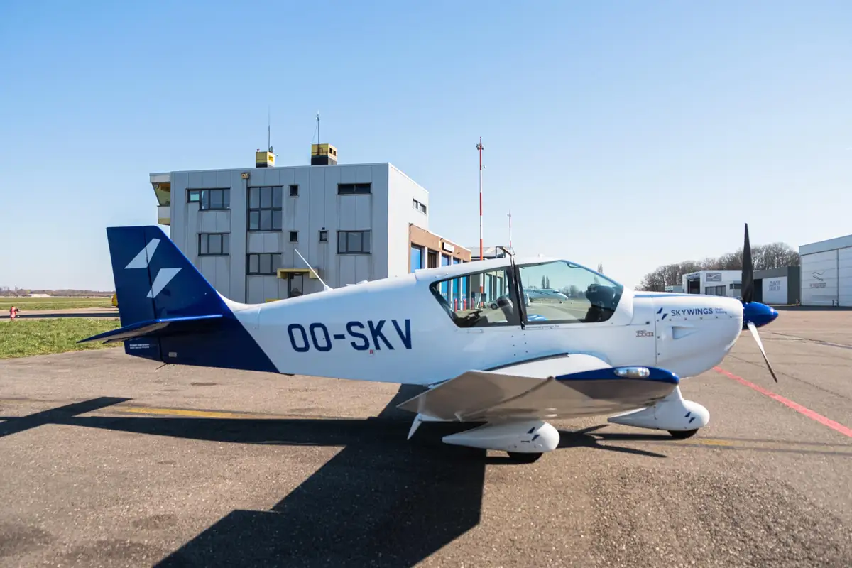 Photo from Skywings's website