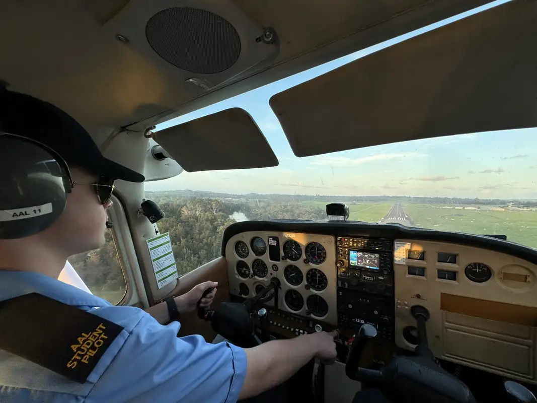 Photo from Australian Air League Incorporated's website