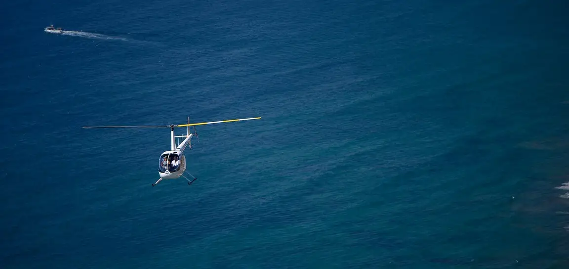 Foto del sitio web de Civic Helicopters INC