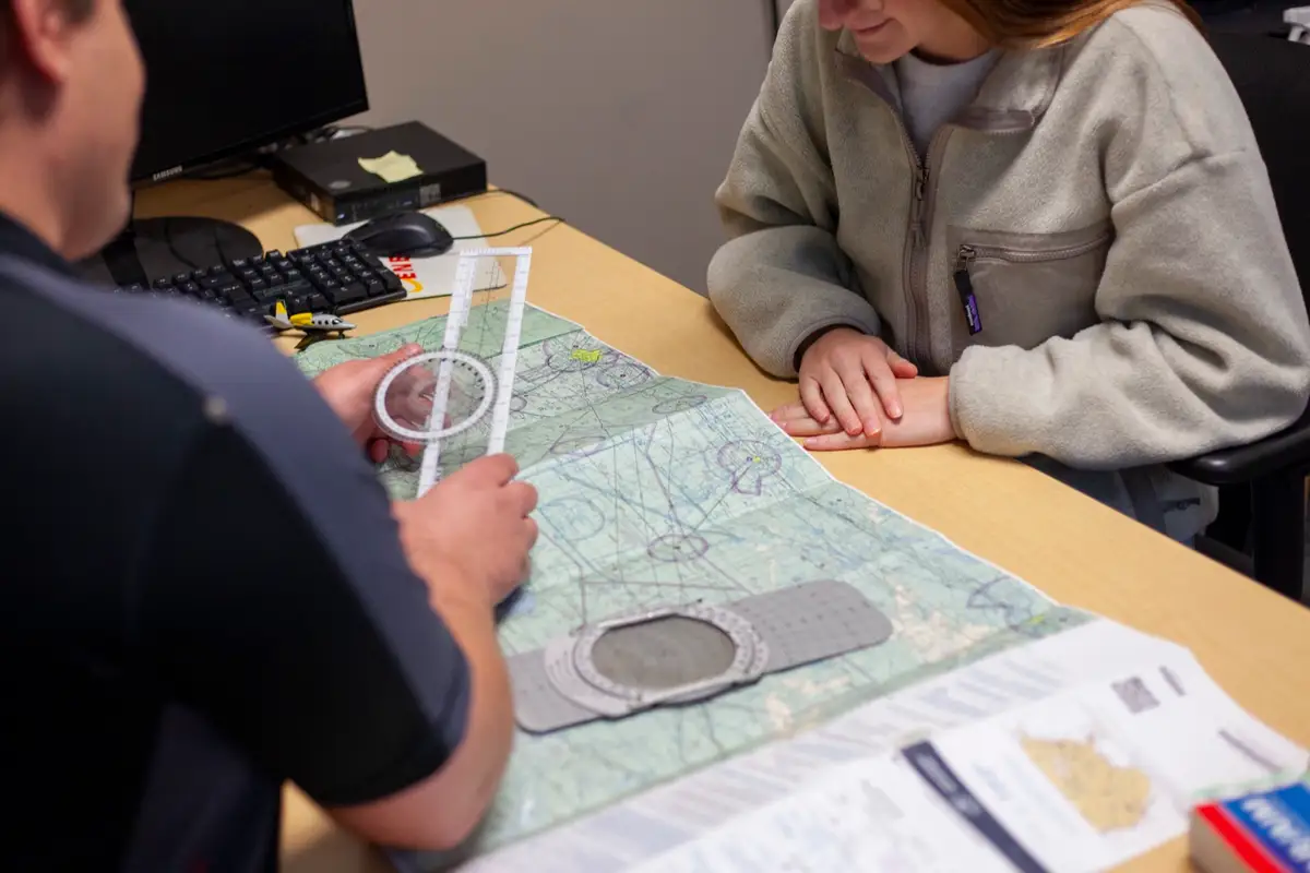 Photo from Superior Flying Services's website