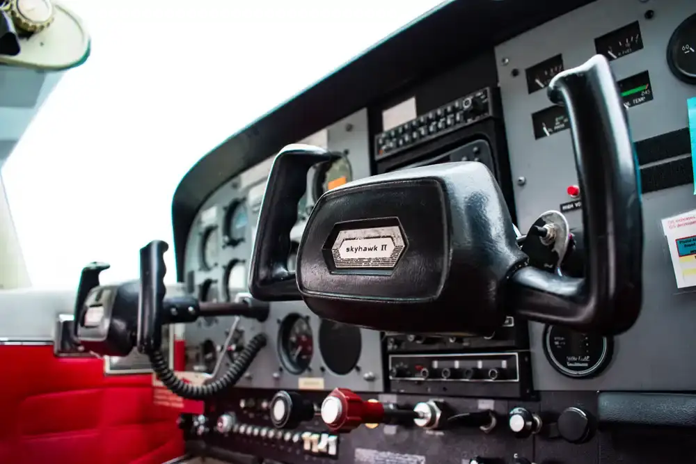 Photo from Gibson Aviation - Eau Claire's website