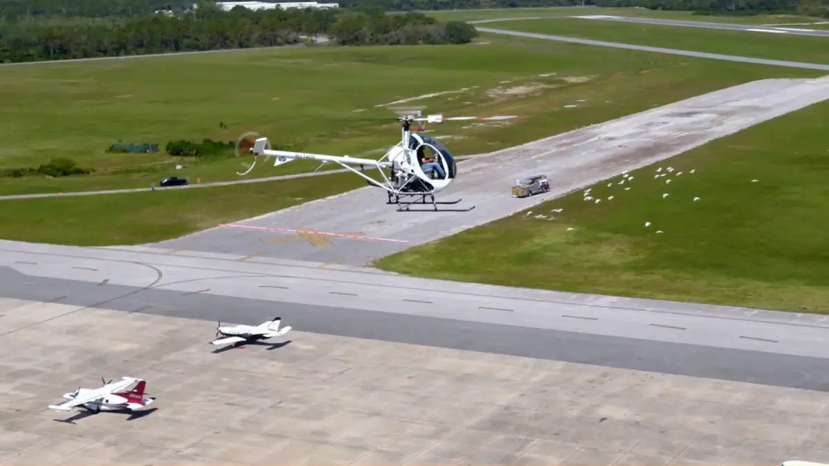 Photo from Us Aviation Training Solutions INC's website