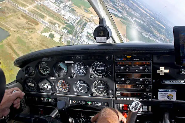 Photo from Aeroclub De La Region De Chelles's website