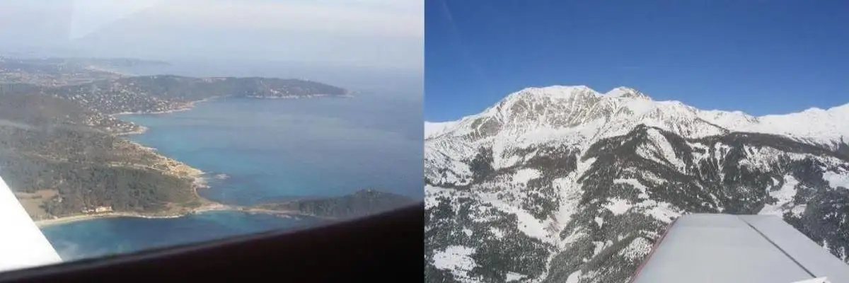 Foto von der Website von Aeroclub Du Var