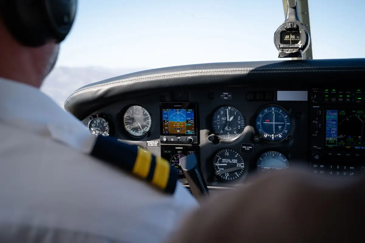 Foto del sitio web de Myrtle Beach Flight School