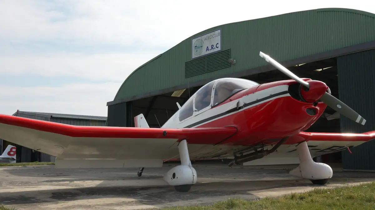 Photo from Aviation Et Relations Culturelles's website