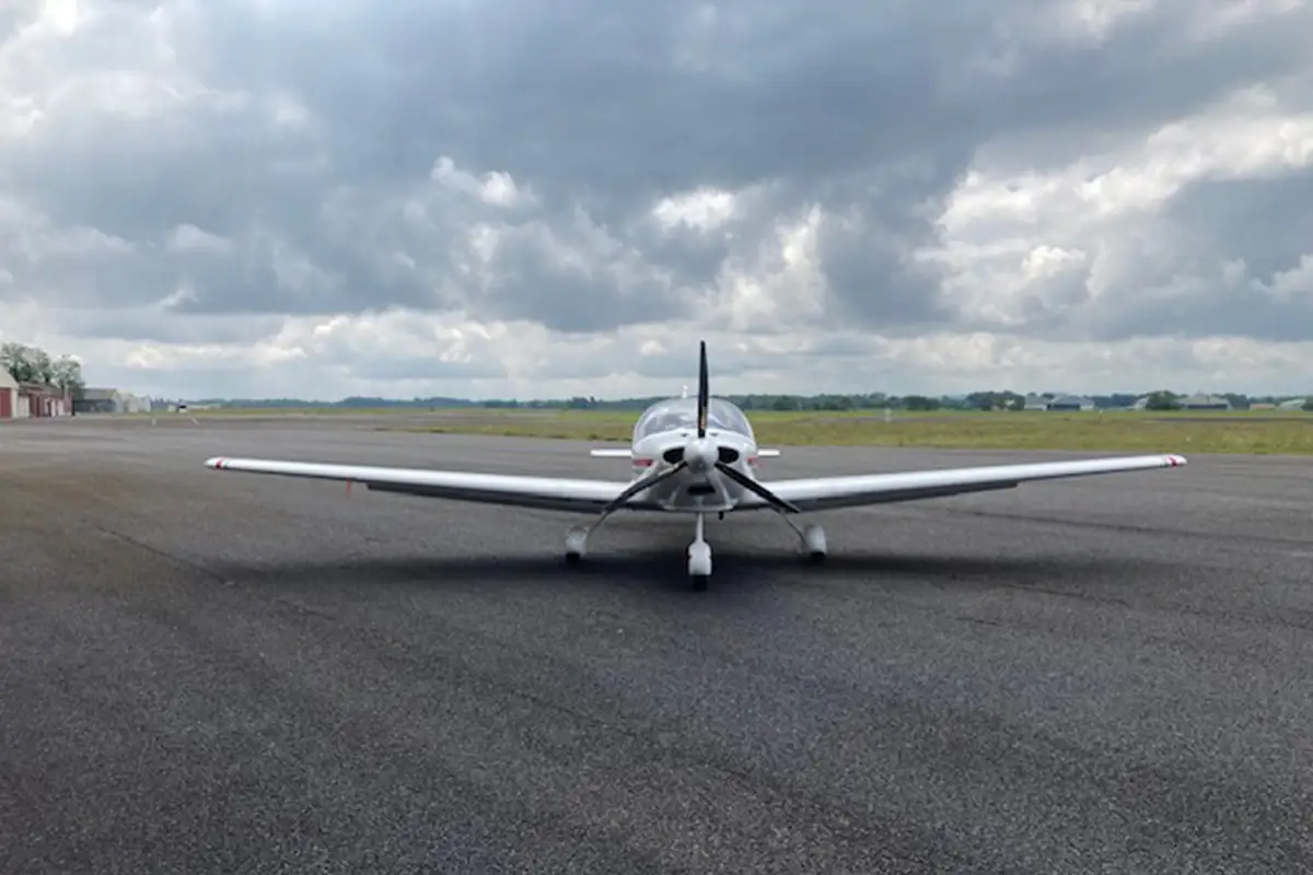 Photo from Locavions Aero Services's website