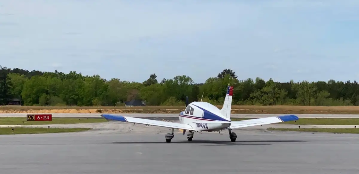 Photo from Empire Aviation Flight School's website