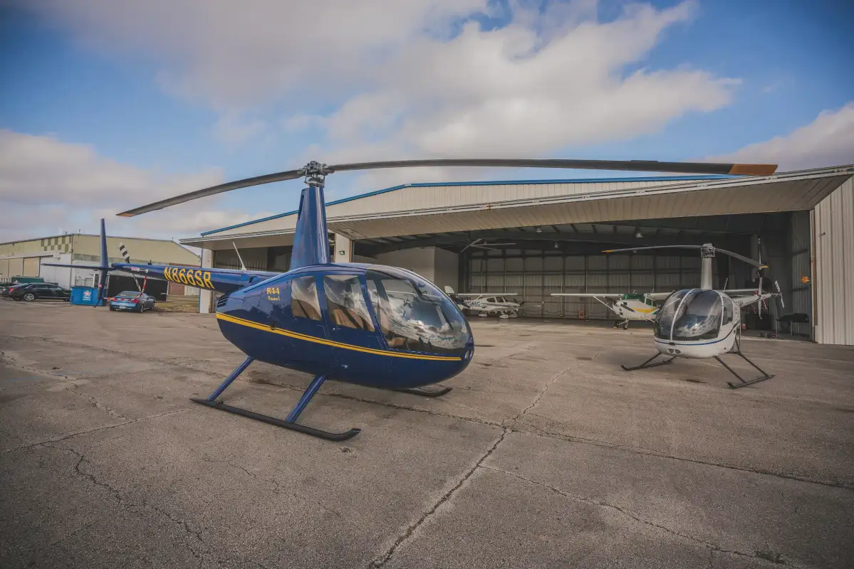 Photo from Cardinal Wings Aviation's website