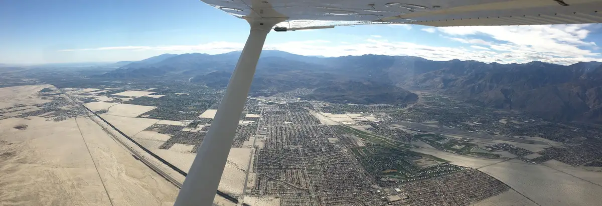 Photo from Socal Pilot Center's website