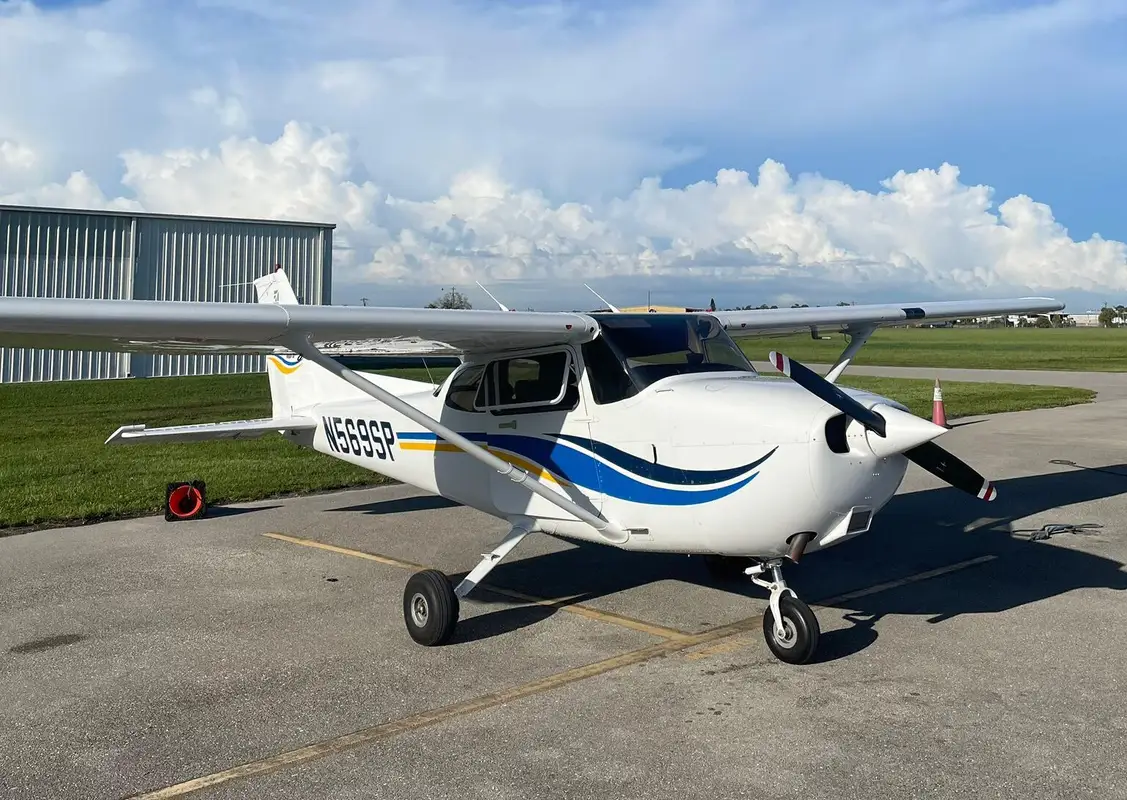 Photo from Global Flight Training Solutions INC's website