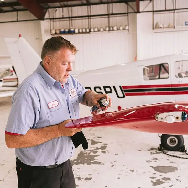 Photo from Thunderbird Aviation INC's website
