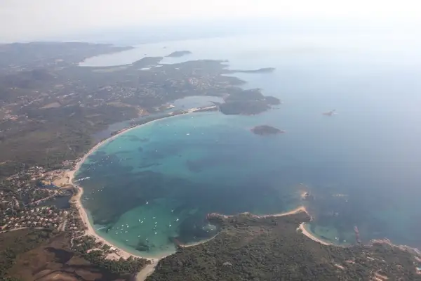 Photo from Aéroclub De La Corse's website
