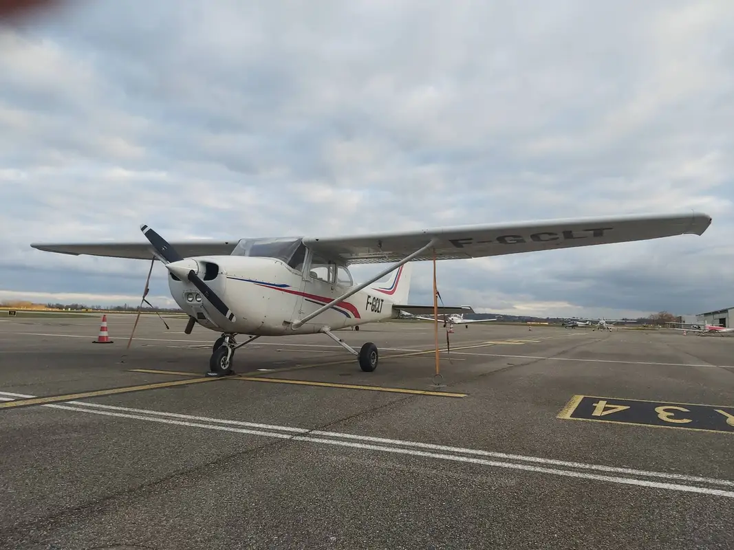 Photo du site web de Avnir Aviation
