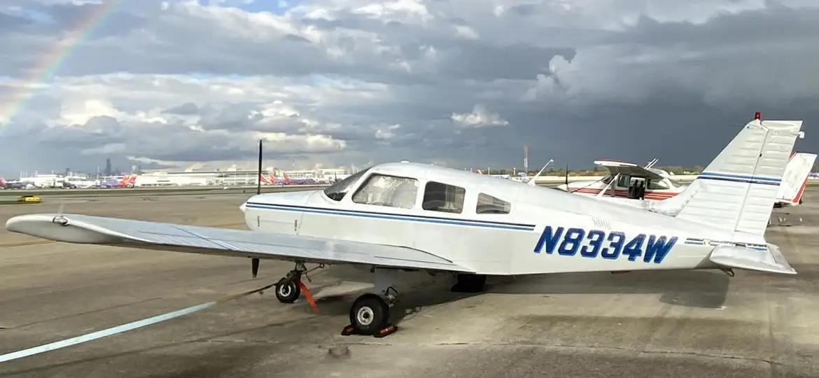 Foto von der Website von Aeronautics Academy