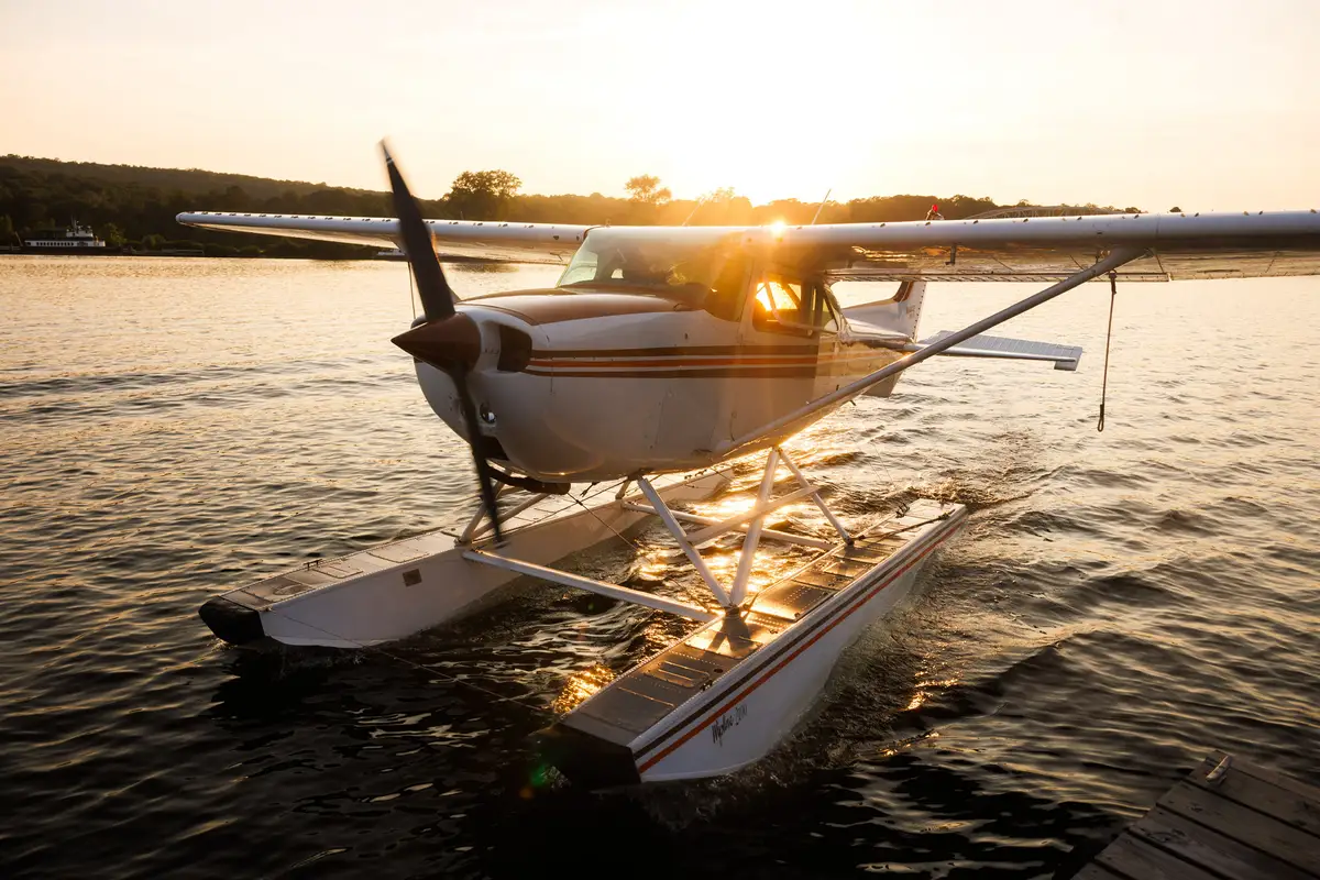 Photo from Goodspeed Seaplane's website