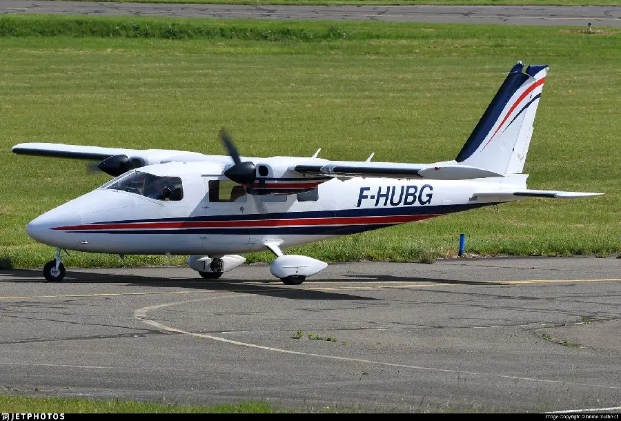 Photo from Auvergne Aero Academie's website