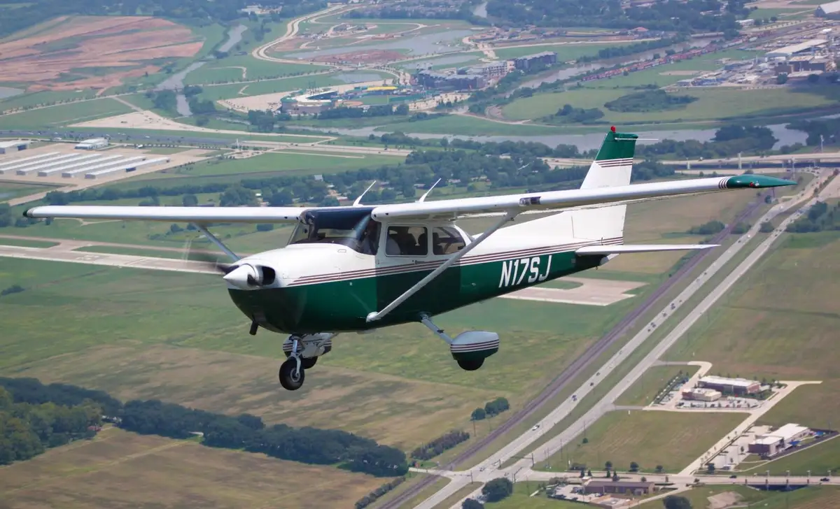 Photo from Anson Air LLC's website
