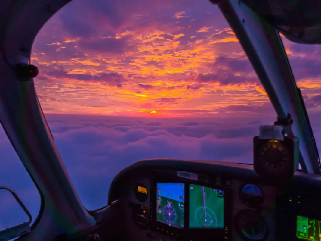 Photo from Pilots Choice Aviation INC's website