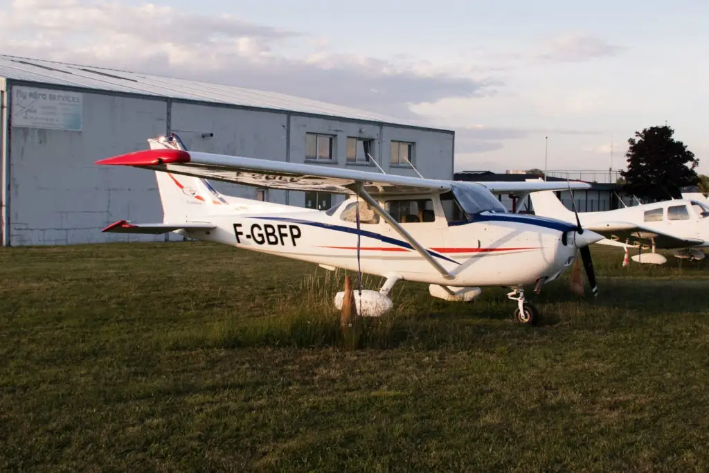 Photo du site web de Fly Academy