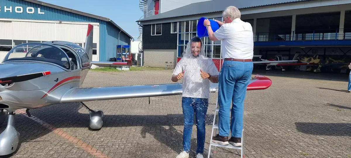 Photo from Flight School Teuge B.V.'s website