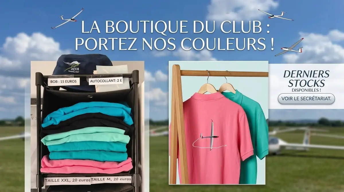 Photo from Aeroclub Pierre Herbaud's website