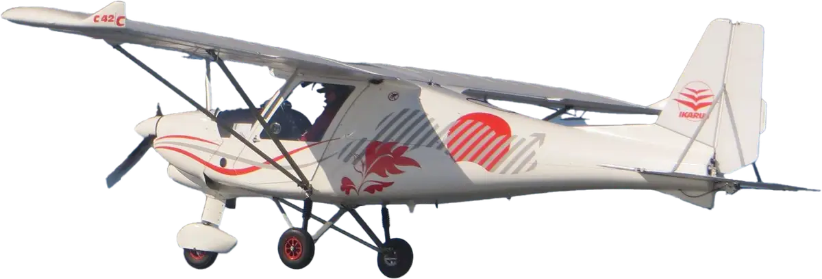 Foto von der Website von Aero Club De L'Ariege