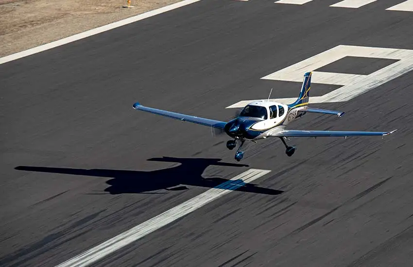 Foto del sitio web de Aero Atlanta Flight Center