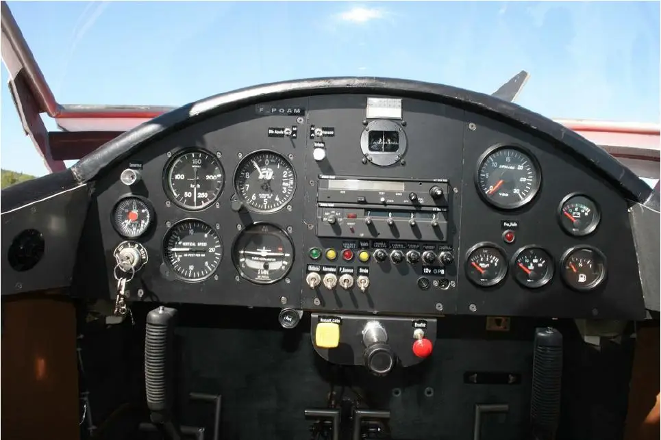 Foto del sitio web de Aeroclub De La Vallee Du Lot