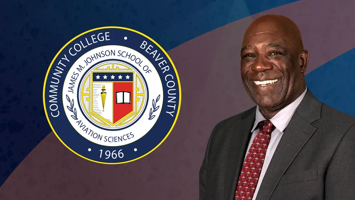 Photo from Community College Of Beaver County's website