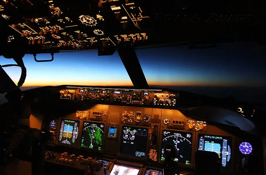 Photo from Lyddon Aero Center's website