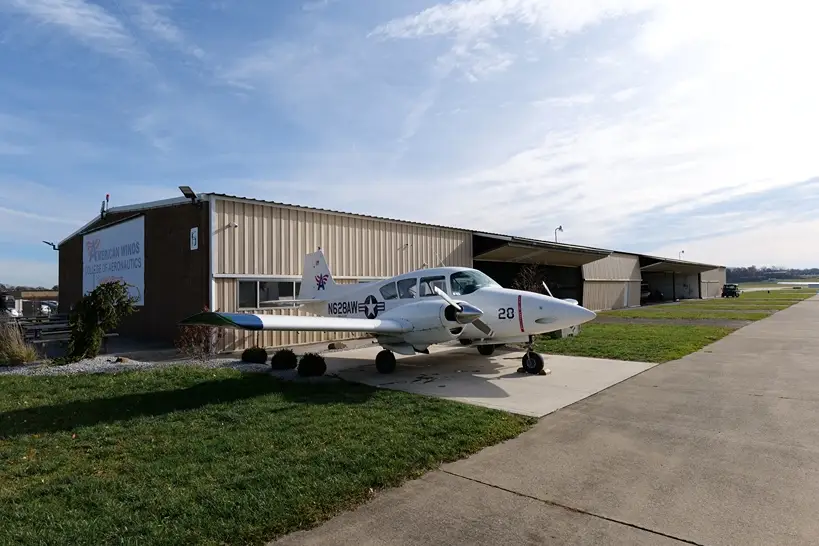 Photo from American Winds Flight Academy INC's website