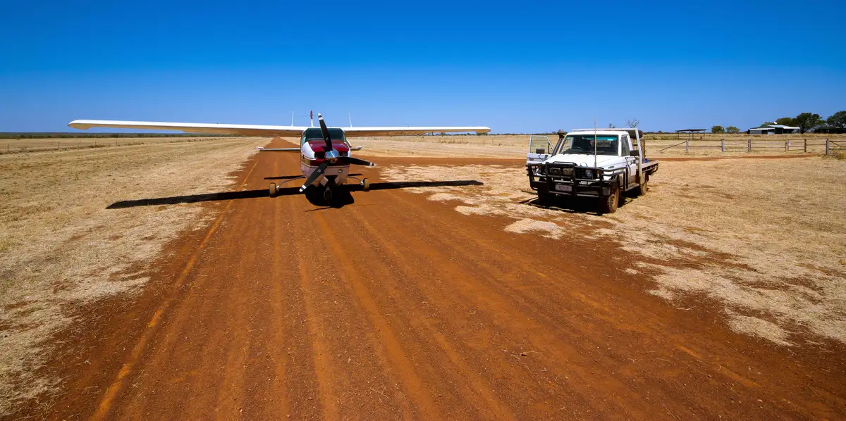 Photo du site web de Flight Standards Pty Ltd