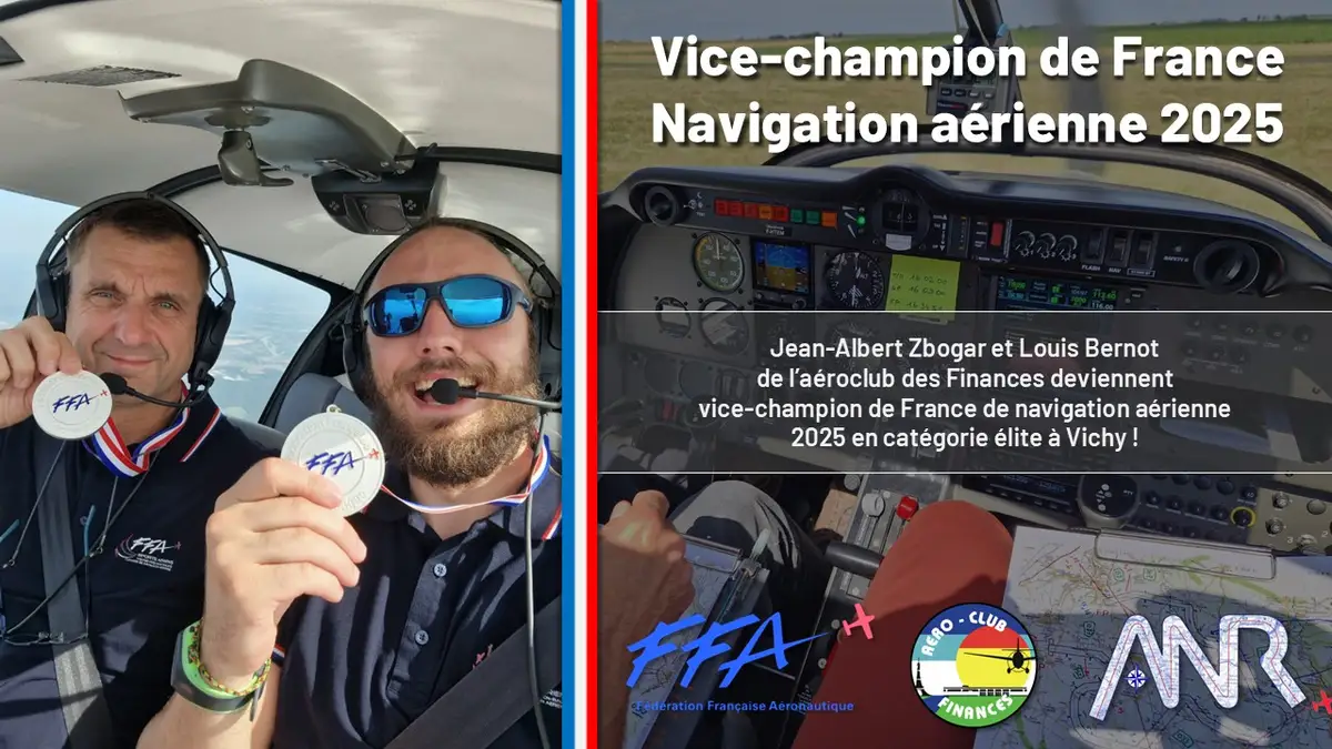 Photo from Aeroclub Des Finances's website