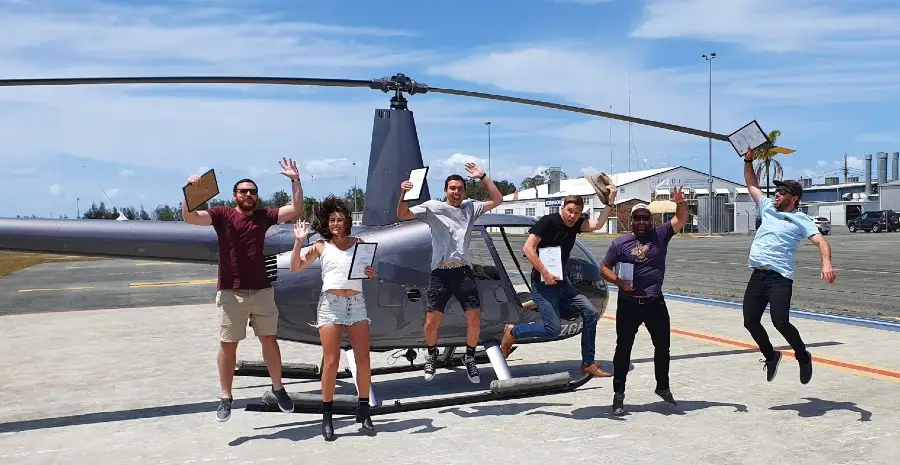 Foto del sitio web de Aeropower Pty Ltd