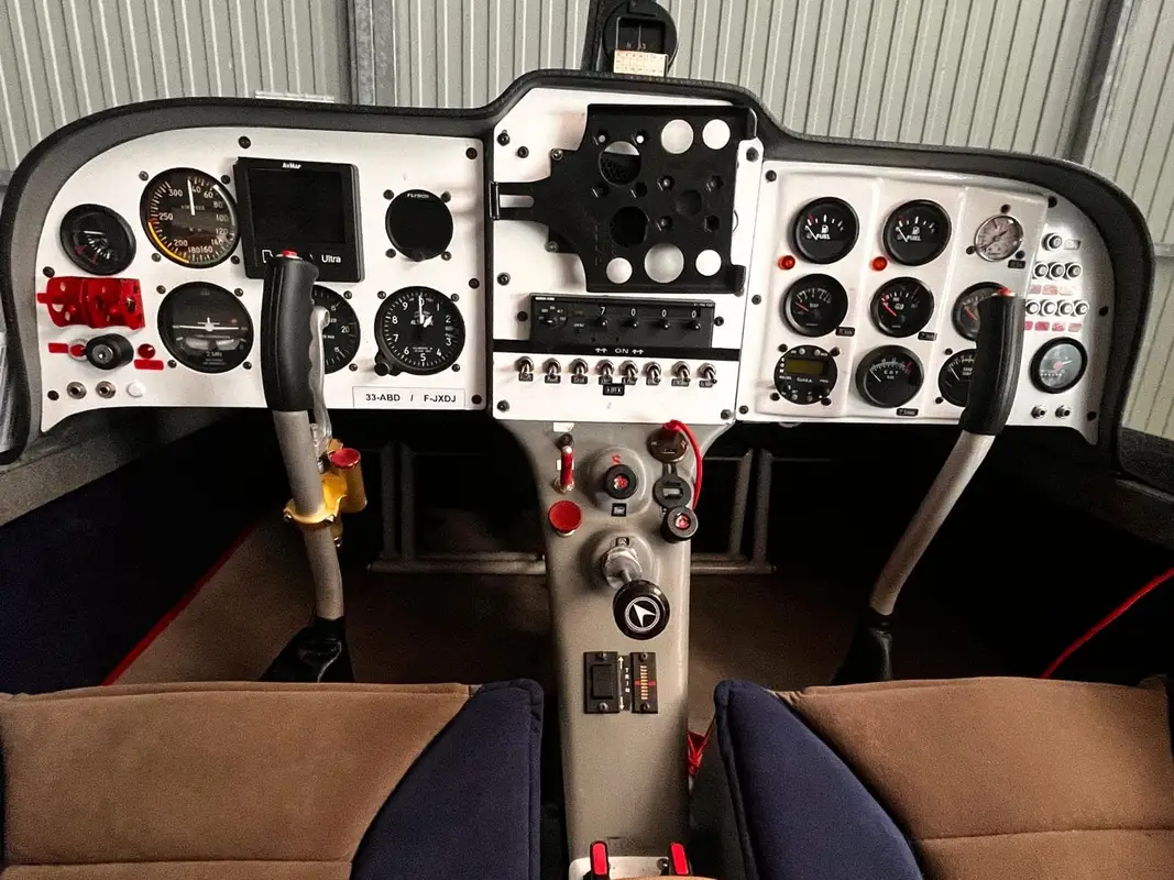 Photo from Aeroclub De Mortagne Au Perche's website