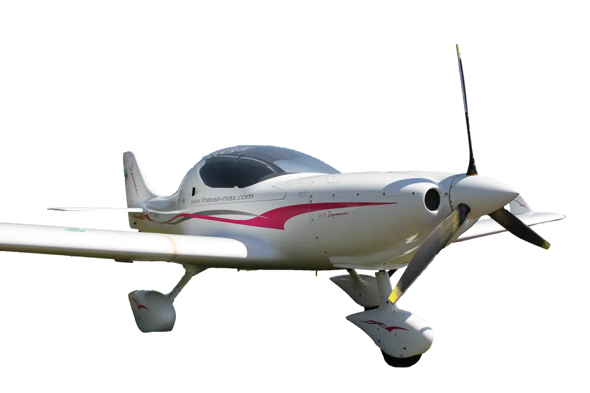Foto del sitio web de Aeroclub De ST Die