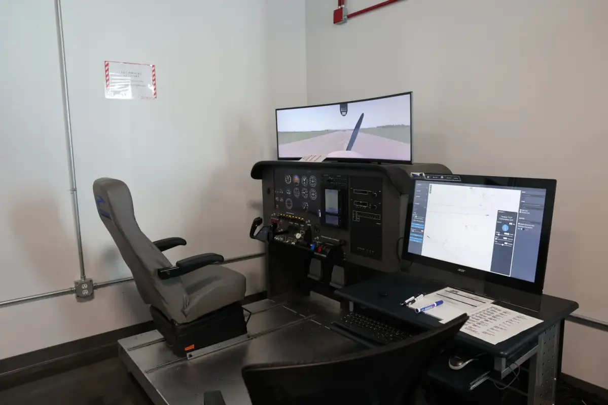 Photo from US Flight Co's website