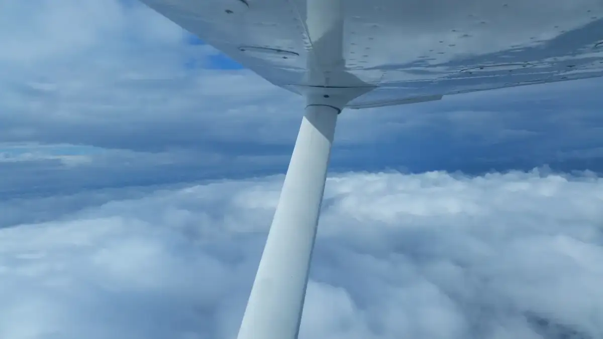 Photo from Equus Flight Academy - Salem's website