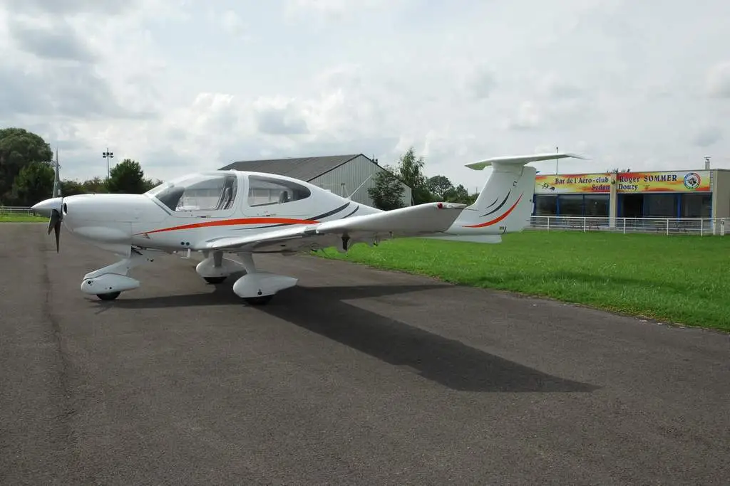 Foto del sitio web de Aeroclub Roger Sommer (ACRS)